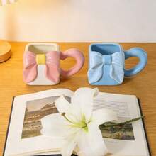 陶瓷杯 咖啡杯 水杯 马克杯 茶杯 奶杯 轻奢款 带盖/不带盖 适用于茶饮、会议室、办公室 个人 - 彩色 - 查看 7