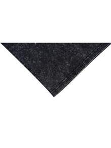 3-Pack Of 100% Cotton Polo Shirts For Men, Washed Cotton Summer Shirts, Suitable For Business Commutes, School Wear, Polo Shirts, High-Quality Pure Cotton. A Good Gift For Men, A Valentine's Day Gift. - 黑色 - 查看 6