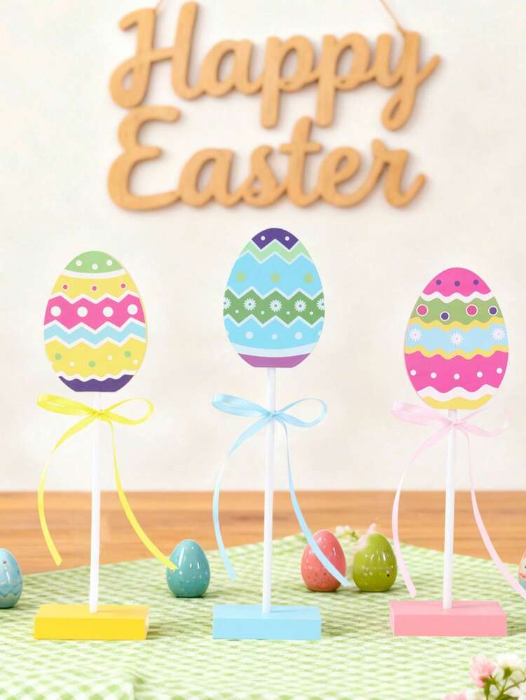Pack De 16 Huevos Artificiales Decorativos De PVC – 8 Blancos Y 8 Amarillos, Ideales Para Manualidades Y Decoración De Pascua