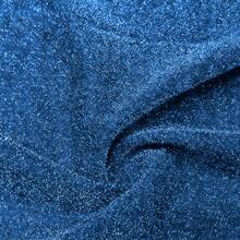 1pc Metallic Thread Fabric, Knitted Elastic Glitter Tulle, Suitable For Wedding, Party Dress, Stage Design, DIY - Multicolor - View 15