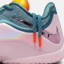 Nike 男款 LEBRON XXIII EP 篮球鞋，低帮 IH1514-001 - 粉色 - 查看 4