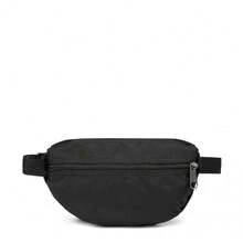 Springer – 2L Waistpack With Main & Back Zipped Compartments, Adjustable Belt, Lightweight Design, Black - Black - View 6