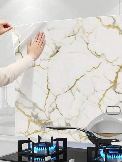 Platinum Marble Contact Paper For Countertops Peel And Stick Waterproof Granite Countertop Paper Self Adhesive Marble Wallpaper Vinyl Roll For Kitchen Bathroom Table Wall