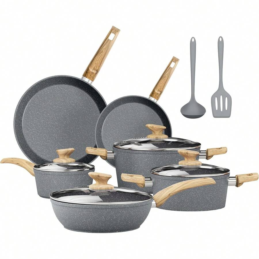 Cookware Sets - Degree - View 1