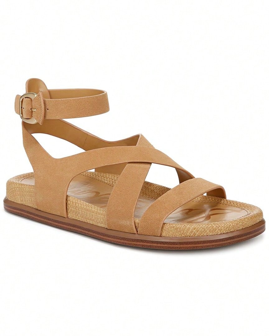 Sam Edelman Delia Cuero Correas - Broncearse - Ver 1