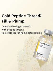 BARUBT Deep Collagen Peptide Intensive Ampoule Luxurious Hydrating & Nourishing Face Serum (40ml) - Collagen - 查看 6