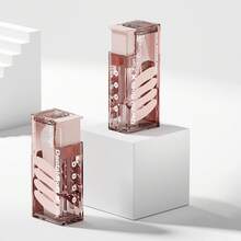 1 Set (1 Floss Dispenser + 10 Floss Picks), Modern Hygienic Floss Organizer, Automatic Pop-Up Design, Fashion Transparent Box For Family & Professionals - Nhiều màu - Xem 7