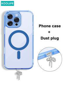 Far Peak Blue + Butterfly Accessories