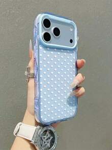 1 Fashionable Phone Case Does Not Include A Lanyard Or Stand, Petal Blue! Fresh Floral Transparent Blue Shell, High Transparency TPU, Light Blue Floral Bow Tie Phone Case Compatible With IPhone 16 15 14 13 12 Professional Max 11, Korean Cute Shockproof Phone Case, Light Blue Wave Embroidered Frame, Healing Light Blue Floral Case, Soft Girl Feeling Protective Phone Case Compatible With IPhone 17/17 Pro/17 Professional Max/17 Air Holiday Gift, Compatible With IPhone 17 Professional Max, Compatible With IPhone 13, Compatible With IPhone 15, Compatible With IPhone 16 Phone Case, Lightweight & Slim Floral Transparent Shell - 藍色10 - 查看 9