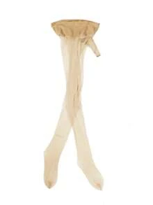 Men's Velvet 360° Seamless 5D Ultra-Thin Matte Pantyhose - Multicolor - View 7