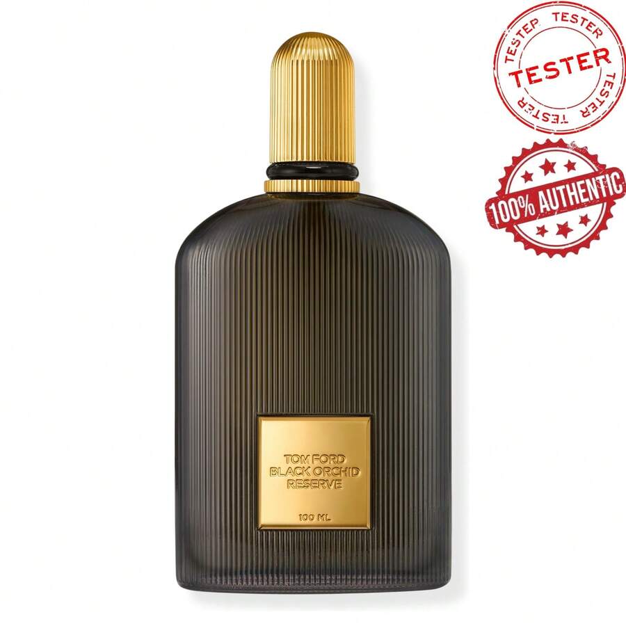 Tom Ford Black Orchid Reserve Spray, 3.4 Oz / 100 Ml (TESTER) - 甜美風 - 查看 1