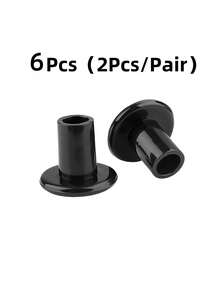 6 miếng bảo vệ gót giày cao gót hai lớp, mũi tròn, giảm tiếng ồn, chống mài mòn, chống trượt. - Nhiều màu - Xem 17