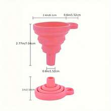 60ml Refillable Travel Bottles, Squeeze Containers For Shampoo, Hand Wash, Face Wash, Body Wash - Travel-sized Bottles - View 8