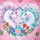 Unicorn Love Pink