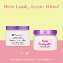 Tree Hut Exfoliating Shea Sugar Scrub Birthday Cake, 18 Oz - MàuB - Xem 2