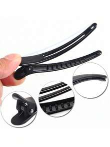 10pcs/Set Professional Hairdressing Tool Set: Haircutting Scissors, Capsule, Spray Bottle, Comb, Hairbrush, Hair Clips, Home Hairdressing Salon Tool Combination Set For Barber Salon Beauty Travel Essential Hair Products,Hair Cares,Hair Accessories Hair Tool Kit Hair Styling Kit - Multicolor - View 5