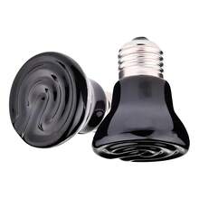 TendenciaFoco Infrarrojo De Cerámica Incubadora Termostato ReptilesCalidad premium - 100 W - Ver 9