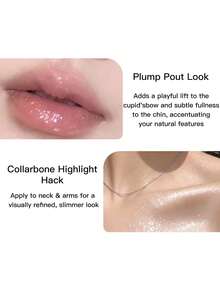 Physicians Formula 钻石高光粉，提亮面部和眼部，钻石闪光珠光眼影，冰山蓝，2.5克 - 冰淵藍 - 查看 8