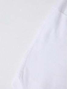 Authorized By Disney, The Classic Mickey Mouse Thumb Retro Animation Image Is A Collection And Practical Project. A High-Quality Men's Pure Cotton T-Shirt - trắng - Xem 3