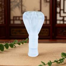 1个抹茶塑料茶筅，抹茶茶筅带茶筅架，抹茶茶筅，树脂抹茶茶筅 - 彩色 - 查看 10