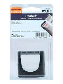 Recortadora Wahl de , Cuchilla de Cacahuete Blanca, Calidad Premium - Blanco - Ver 3