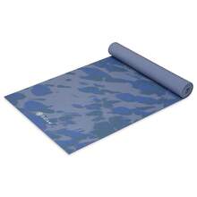 Yoga Mat - Premium 6mm Print Extra Thick Non Slip Exercise & Fitness Mat For All Types Of Yoga, Pilates & Floor Workouts (68\L X 24\W X 6mm Thick) - 紮染爆破 - 查看 1