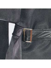 Cosplay Clothing - Black - View 2