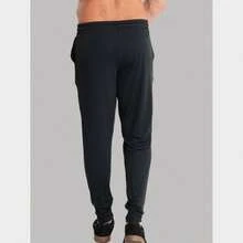 Men's Sports Jogger Pants In DriFit Premium With High Elasticity And Comfort - 黑色 - 查看 3