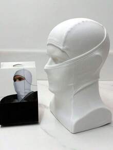 户外骑行滑雪保暖防寒防尘口罩头套围巾防沙颈部保护头套 - 彩色 - 查看 5