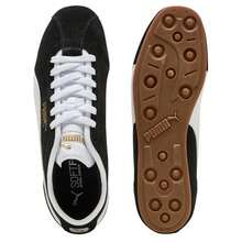 Puma Tackle Comfortable Soft Breathable Low-Top Casual Shoes Black Sneakers Men 404456-01 - Nhiều màu - Xem 4