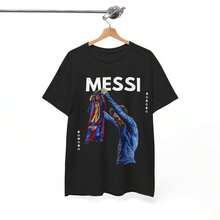 Graphic Lionel T-Shirt, El Classico Celebration, Soccer T-Shirt, Bootleg Vintage Sport Tee, Co - 黑色 - 查看 1