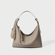 Men Tote Bags - Army Green - View 10