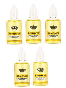 ikt Lace Wig Headband Kit, Includes Waterproof Lace Wig Adhesive, Lace Wig Remover, Headband, Strong Lace Wig Adhesive (1.3 Oz), Waterproof Lace Front Wig Glue, Invisible Strong Bonding Lace Glue (1.3 Oz Wig Glue And 1.0 Oz Wig Glue Remover) - 30ml+38ml - View 18