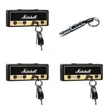 Standard Jack Rack JCM800 Ver.2.0 With 4 Guitar Plug Keychains - 金白黑 - 查看 3