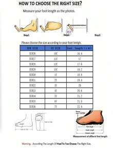 1 par de sandalias planas de verano para niños, con banda elástica deslizante, punta redonda, color marrón versátil, diseño minimalista, adecuadas para la playa, vacaciones y uso diario - Marrón - Ver 2