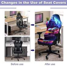 Chair Covers - E - View 2