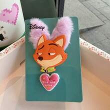 Disney Zootopia, Judy, Nick, Student Notebook, Back To School, Valentine's Day Gift, Notepad - A - View 7