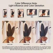 Blackout Curtains 52Wx84L, Room Darkening Floral Curtains, Thermal Insulated 2 Panels Window Drapes, Boho Farmhouse Curtains For Living Room Bedroom Window Treatments, Brown - BrownLeaves52Wx84LPa - View 1