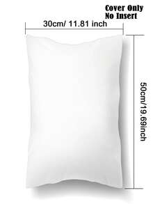 Customized Dinosaur Pattern Throw Pillow Cover, Personalized Cute Cartoon Dinosaur Cushion Cover - Multicolor - View 9