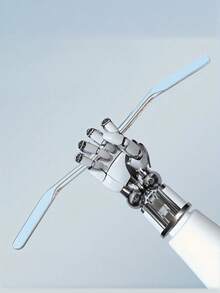 Dao cắt cơ chuyên nghiệp bằng thép không gỉ - Tay cầm tiện dụng để mát-xa cổ và vai, Dụng cụ mát-xa thư giãn và giảm căng cơ bền bỉ, Thiết bị mát-xa cơ toàn thân, Dụng cụ mát-xa sau khi tập luyện - Nhiều màu - Xem 8