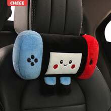 1pc Creative Game Console Car Seat Cushion, Universal Breathable Anti-Slip Cartoon Car Seat Cover Suitable For 5-Seat Vehicles - Cushion - View 12