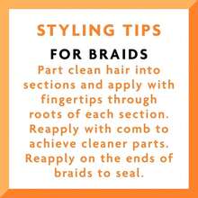 Cantu Protective Styles By Angela Braiding &Amp; Twisting Gel With Marula Oil &Amp; Aloe Vera, 8 Ounce - Trắng - Xem 5