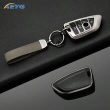 Fashion TPU Car Remote Key Case Cover Shell Fob For BMW X1 X3 X5 X6 X7 1 3 5 6 7 Series G20 G30 G11 F15 F16 G01 G02 F48 Keyless - BMW B - View 5