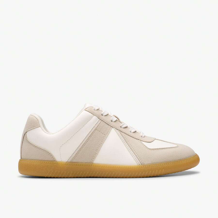 Nykole Step - Beige - View 1
