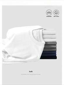 ART OF GOD ON DISPLAY, Custom Graphic Tees For Men - Men's Tees. Casual And Stylish Summer Short-Sleeve Tees Made Of 100% Cotton - 白色 3 - 查看 6