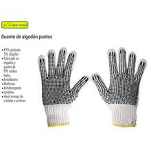 GUANTES DE ALGODÓN UNITALLA MODELO 0842 LION TOOLS | PROTECCIÓN BÁSICA - A - Ver 1