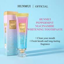 Niacinamide Whitening Toothpaste Adults, Brilliant Smile Niacinamide Toothpaste Whitening, Niacinamide Intensive Whiten Toothpastes - Healthier And Whiter Teeth - Default - View 9