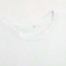 Women's Casual "PARKE" Letter Print Loose Pullover Sweatshirt, Encountering Lazy Fashion. 2026 New Y2Y Style Casual Women's Sweatshirt - Versatile For Sports, Leisure, And Everyday Wear New Years Outfit WomenWomen'S Sweatshirt - Black With Colorful Lettering, Soft Crewneck Pullover For Everyday & Special Occasions, Fall/Spr - White - View 5