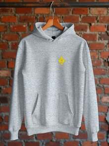 Oversized Sweatshirt Area 51 Alien Street Unisex Dtf Ref4558 - 灰色 - 查看 6