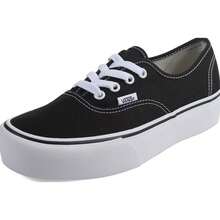 Vans  Women's Authentic Platform 2.0 Shoes - màu đen - Xem 1